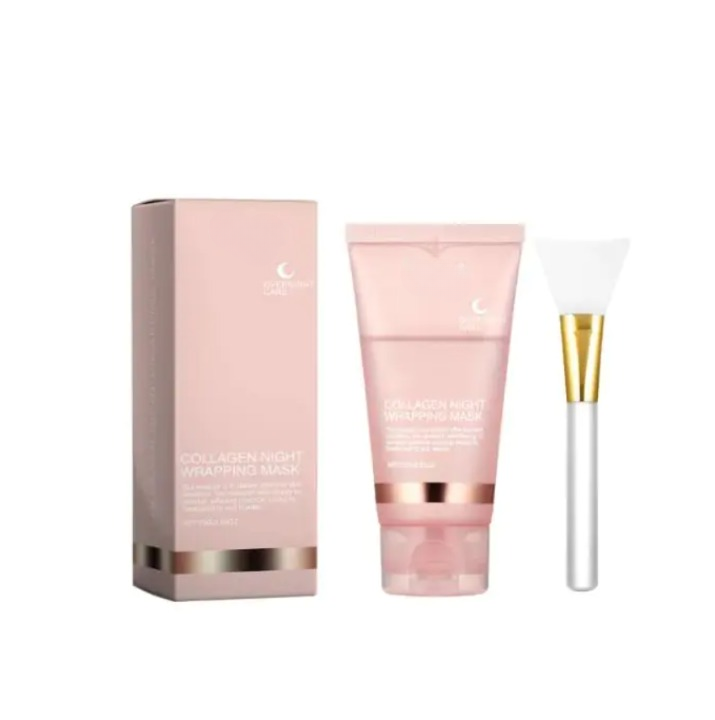 Hydrating Collagen Peel-Off Face Mask