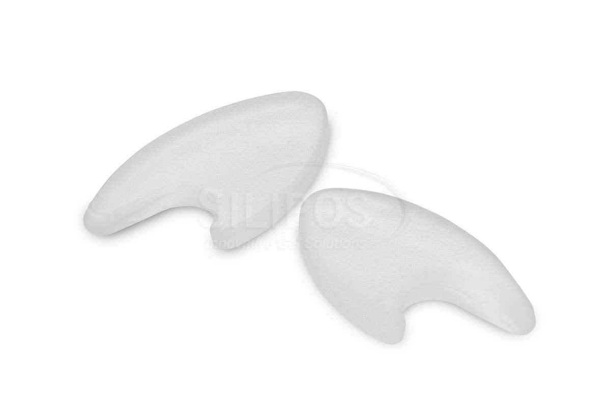 Antibacterial Gel Toe Separators (6-Pack)