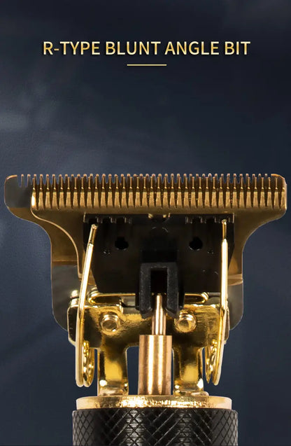 Professional T-Blade Hair Clipper