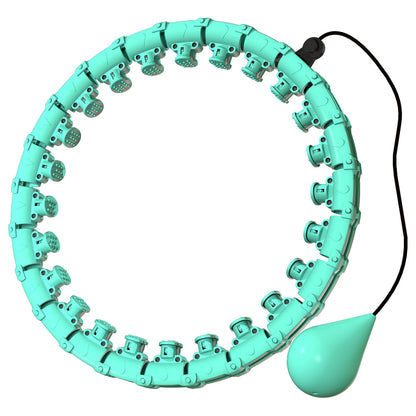 Smart Adjustable Weighted Hula Hoop