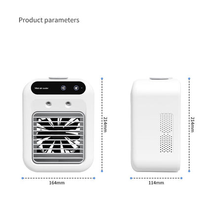 Portable USB Air Cooling Fan