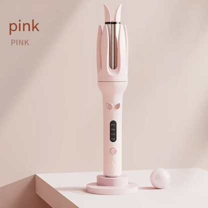 Automatic Hair Wave Curler