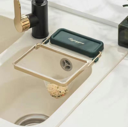 SinkGuard™ Disposable Kitchen Sink Filter Rack Set