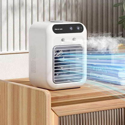 Portable USB Air Cooling Fan