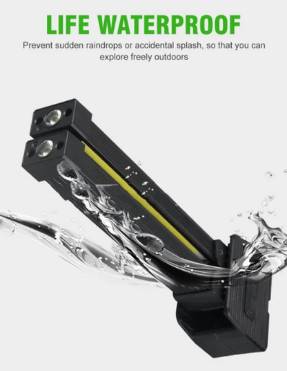 FlexBeam™ Rechargeable Magnetic LED Work Light