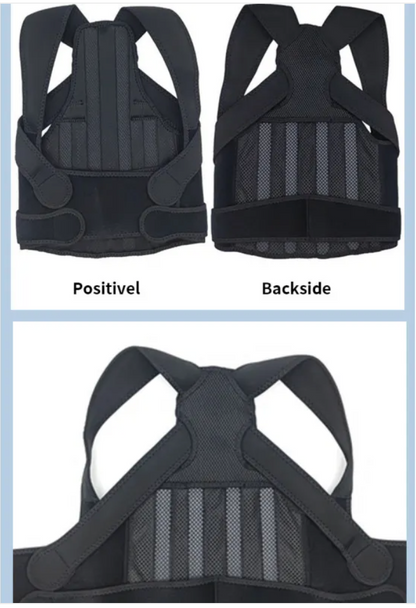 Adjustable Posture Corrector Support Belt