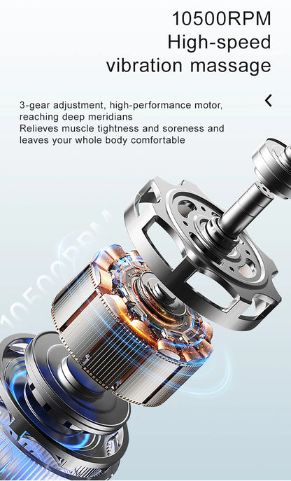 Heated Deep Tissue Massage Blade