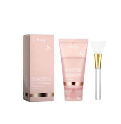 Hydrating Collagen Peel-Off Face Mask