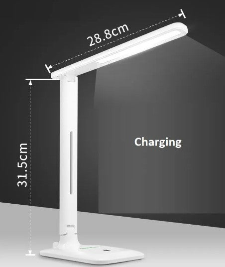 LumiGlow™ LED Dimmable Color Table Lamp