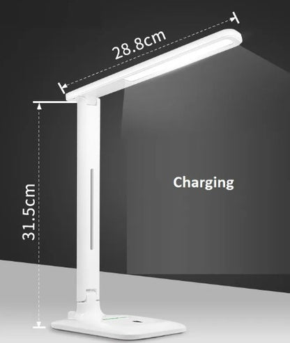 LumiGlow™ LED Dimmable Color Table Lamp