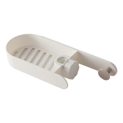 SinkMate™ Punch-Free Kitchen Sink Storage Rack