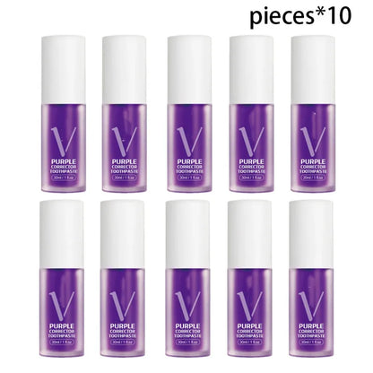 Purple Teeth Whitening Cleanser