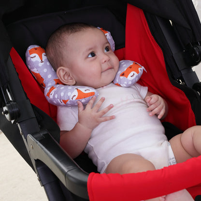 Baby U-Shaped Travel Neck Pillow