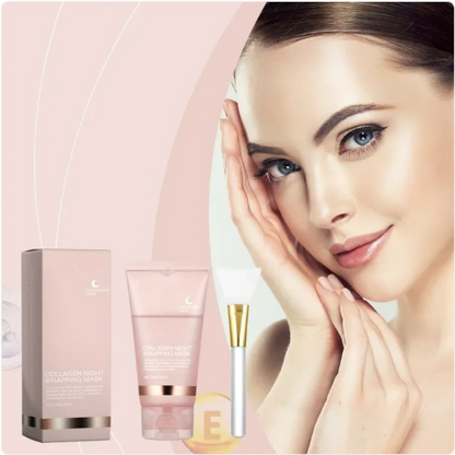 Collagen Cleansing Peel-Off Mask