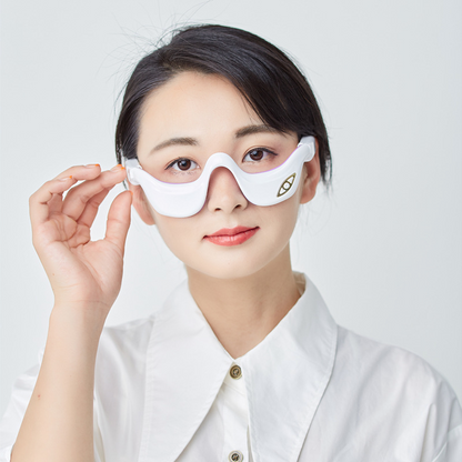 Smart Heated Eye Massager