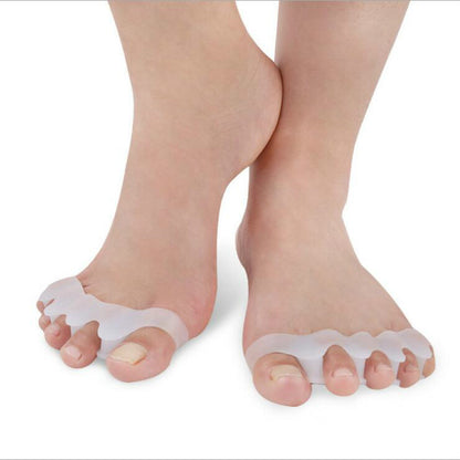 Silicone Gel Toe Separators