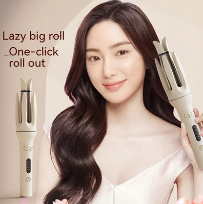 Automatic Hair Wave Curler