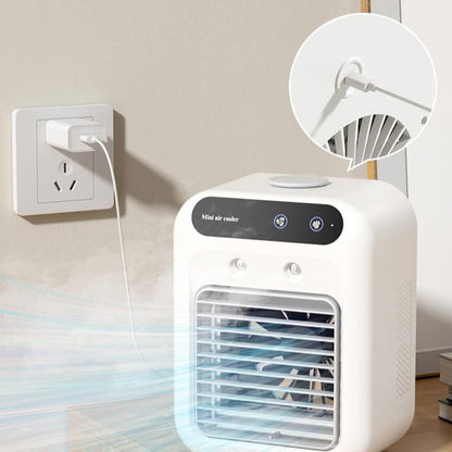 Portable USB Air Cooling Fan