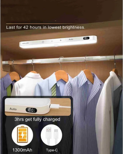LumiSense™ Motion Sensor LED Cabinet Light