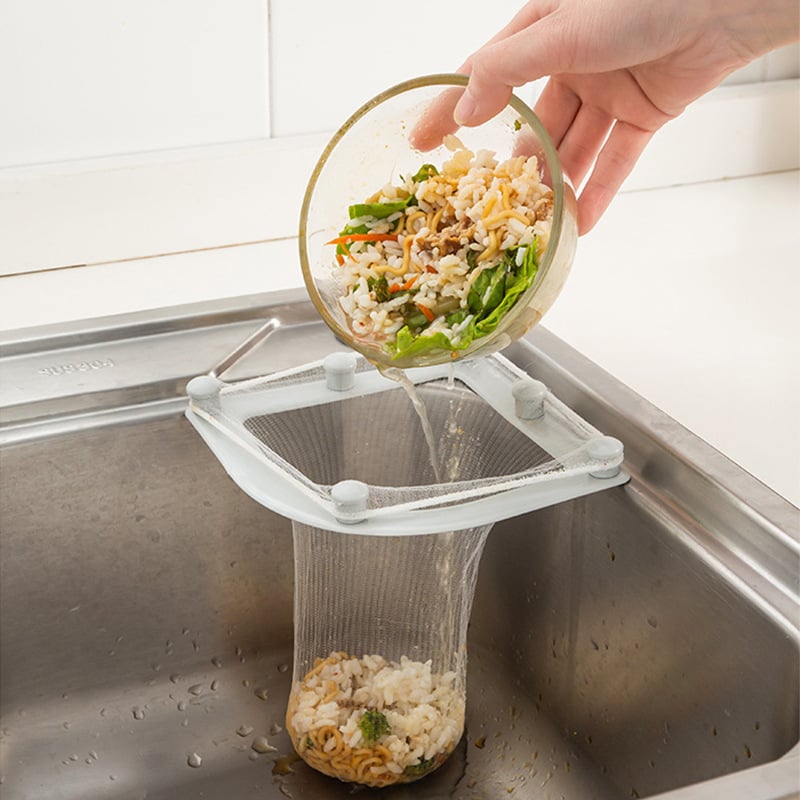 SinkMate™ Kitchen Sink Anti-Clog Drain Rack