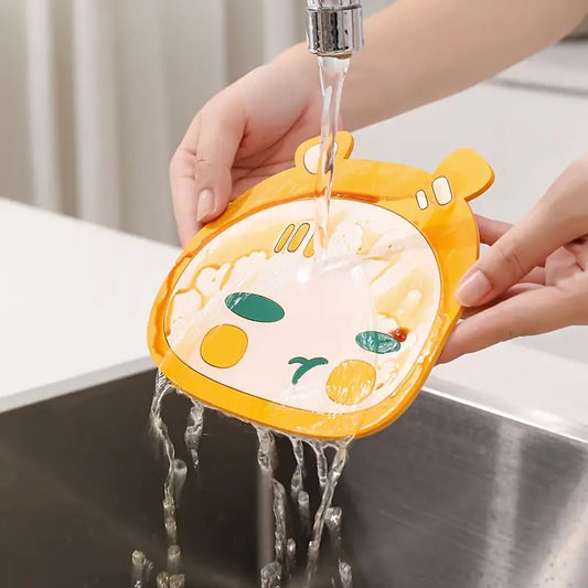HeatGuard™ Silicone Heat-Resistant Trivet Mat