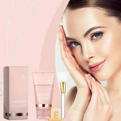 Hydrating Collagen Peel-Off Face Mask