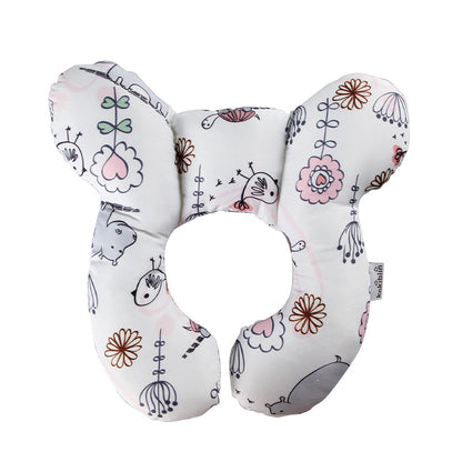 Baby U-Shaped Travel Neck Pillow