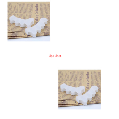 Silicone Gel Toe Separators