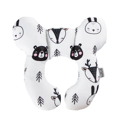 Baby U-Shaped Travel Neck Pillow