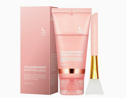Hydrating Collagen Peel-Off Face Mask