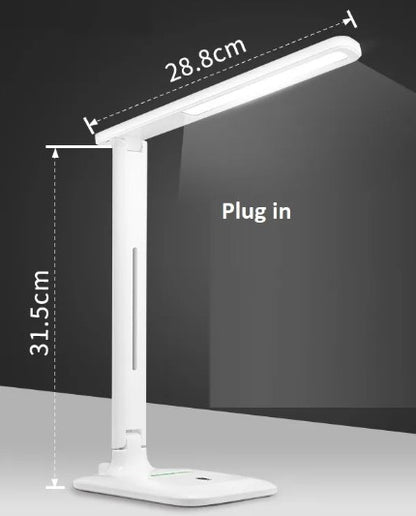 LumiGlow™ LED Dimmable Color Table Lamp