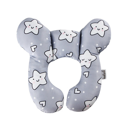 Baby U-Shaped Travel Neck Pillow