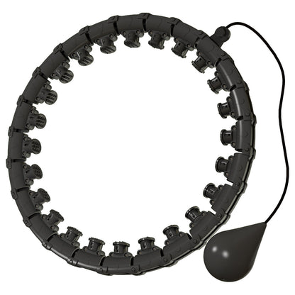 Smart Adjustable Weighted Hula Hoop