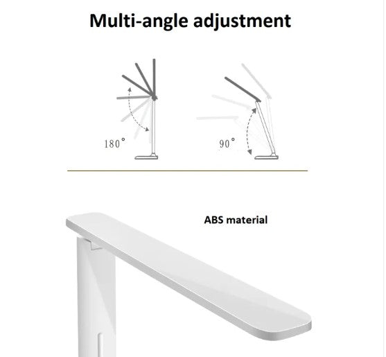 LumiGlow™ LED Dimmable Color Table Lamp