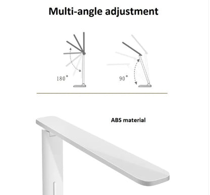 LumiGlow™ LED Dimmable Color Table Lamp