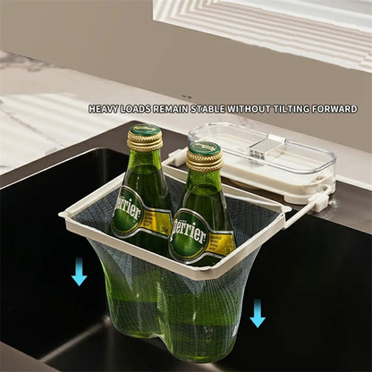SinkGuard™ Disposable Kitchen Sink Filter Rack Set