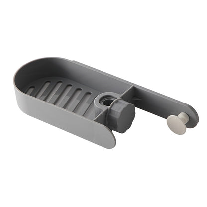 SinkMate™ Punch-Free Kitchen Sink Storage Rack