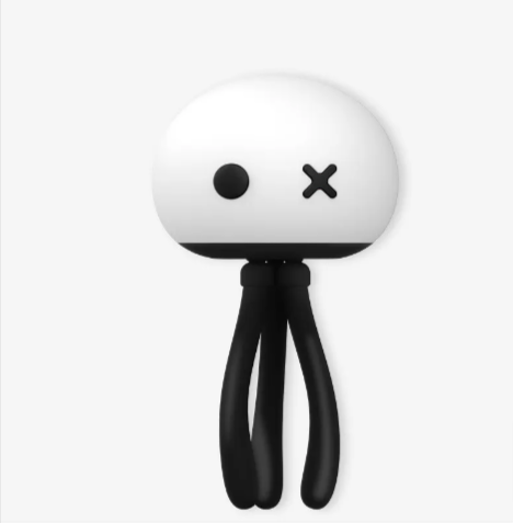 GlowBuddy™ Jellyfish Silicone Night Light