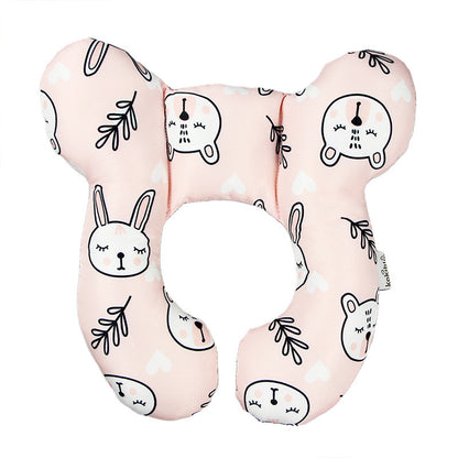 Baby U-Shaped Travel Neck Pillow