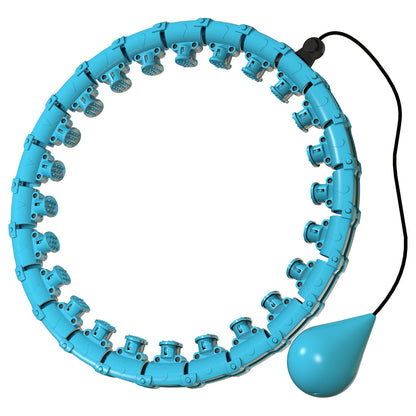 Smart Adjustable Weighted Hula Hoop