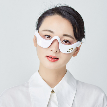 Smart Heated Eye Massager
