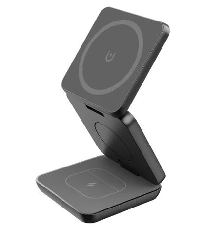 3-in-1 Foldable Wireless Charging Station