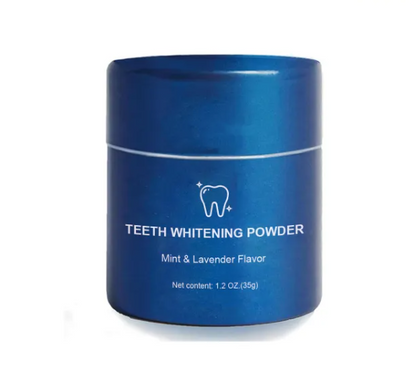 Natural Teeth Whitening Powder