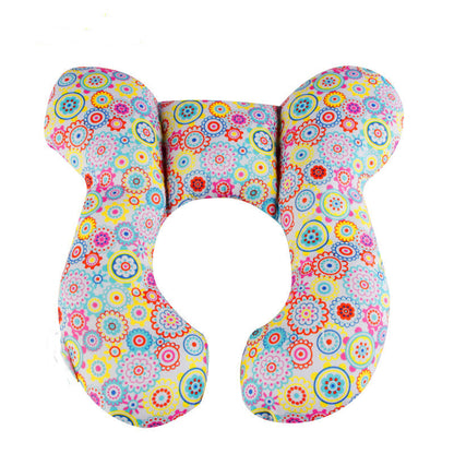 Baby U-Shaped Travel Neck Pillow