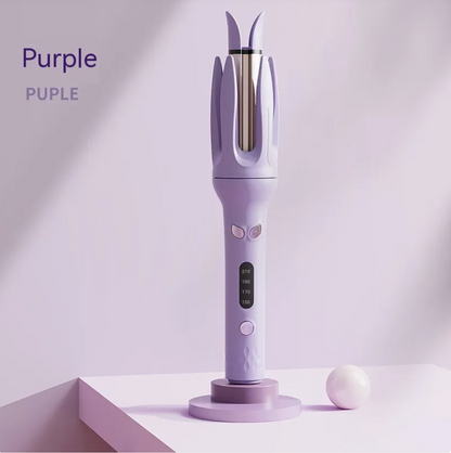Automatic Hair Wave Curler