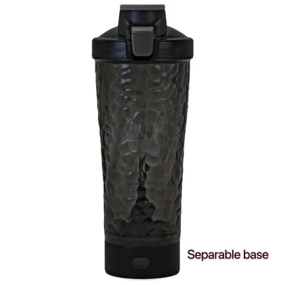 Electric Portable Protein Shaker Bottle