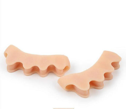 Silicone Gel Toe Separators
