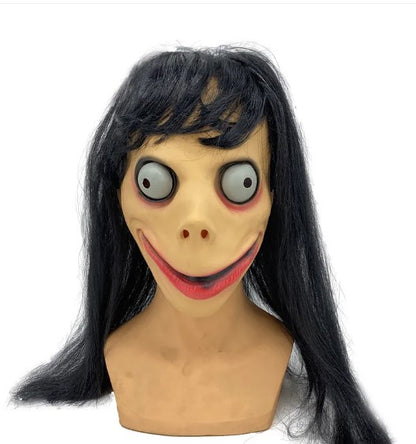 Scary Bird Latex Halloween Mask