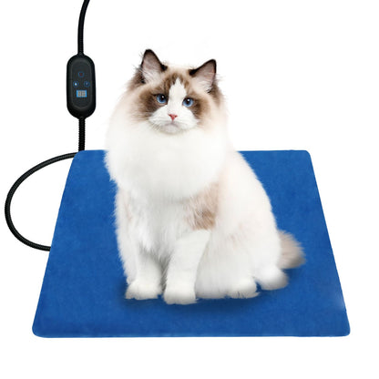Adjustable Heated Pet Pad