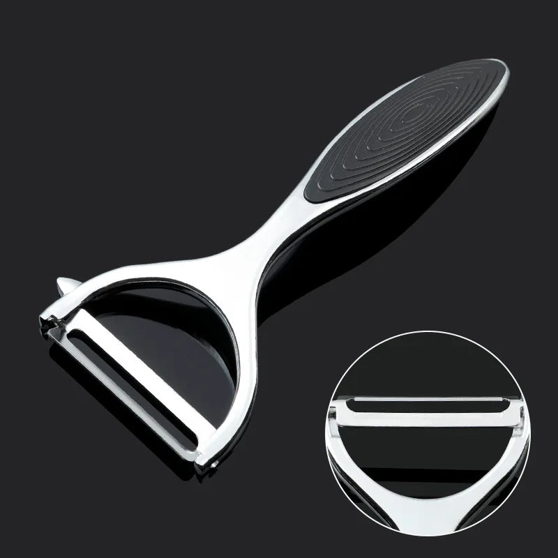 SlicePro™ Stainless Steel Vegetable Peeler